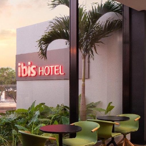 Hotel Ibis Santa Cruz