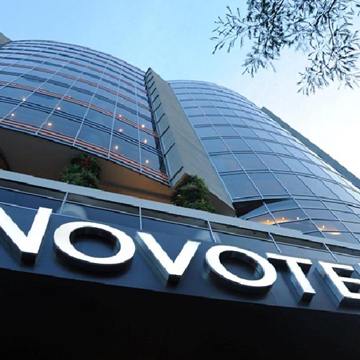 Hotel Novotel Santa Cruz